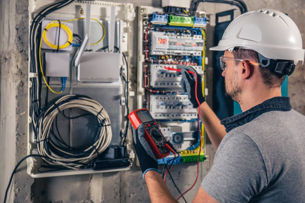 Best Electrical Troubleshooting Services  in Henryetta, OK