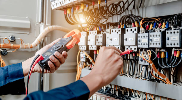 Best Electrical Repair Services  in Henryetta, OK