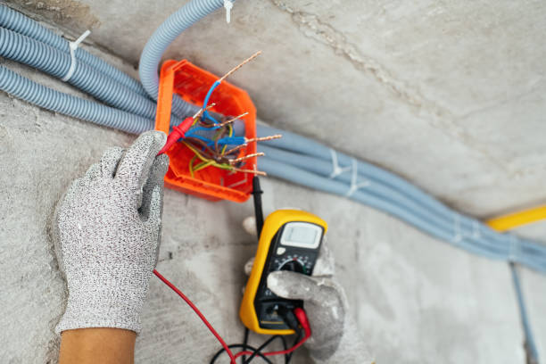 Best Ceiling Fan Installation Electrician  in Henryetta, OK